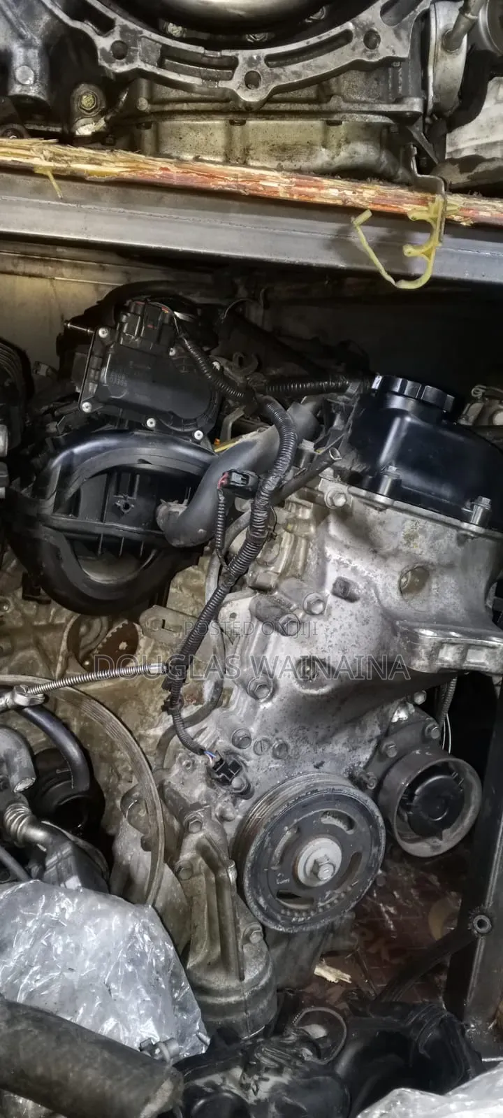 1kr Passo Tested Slim Engine