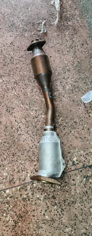 Complete Muffler Nissan Note ,Tiida ,Wingroad,Advan Old Model
