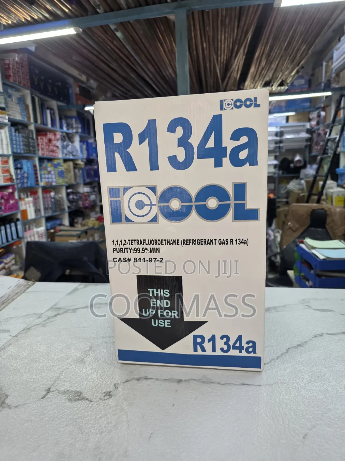 Refrigerant R134a 9n Nairobi Kenya