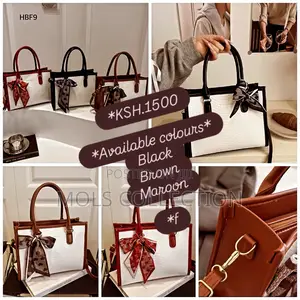 Elegant Handbags and Sling Bags