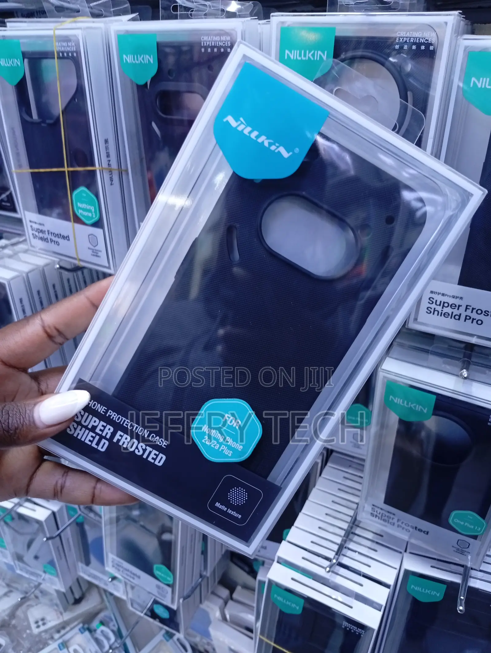 Case Designed for the Nothing Phone (2a)