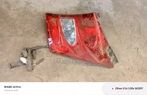 Taillight, Taillamps, Backlight Honda Freed