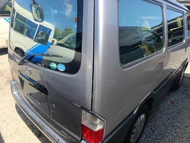Mazda Bongo 2019 Grey - thumbnail 5