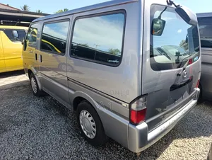 Mazda Bongo 2019 Grey