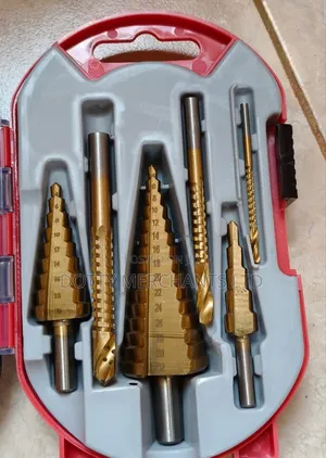 Step Bits 6pc