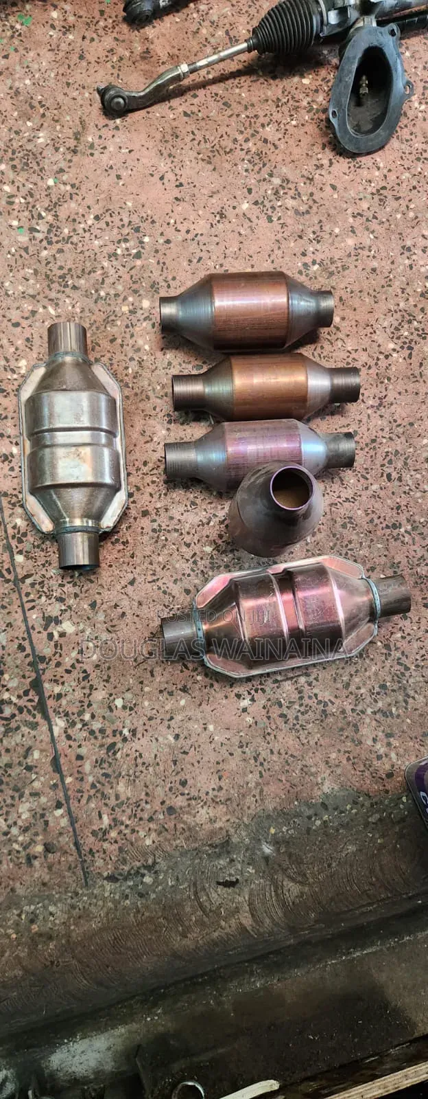 Universal Quality Mufflers for Different Car Models