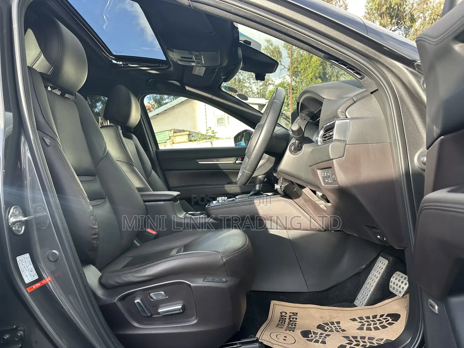 Mazda CX-8 2.2 AWD (6 seater) 2020 Gray
