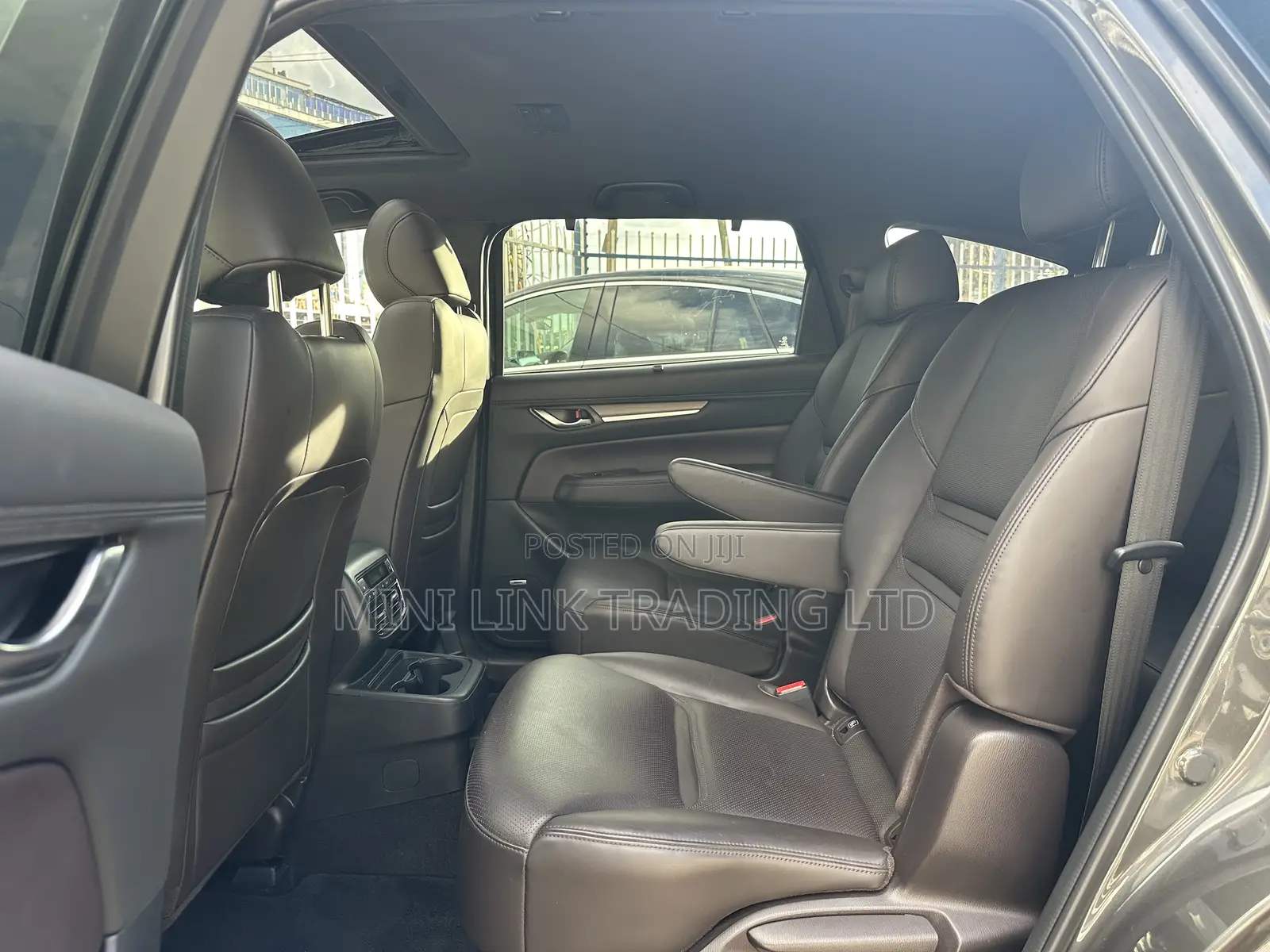 Mazda CX-8 2.2 AWD (6 seater) 2020 Gray