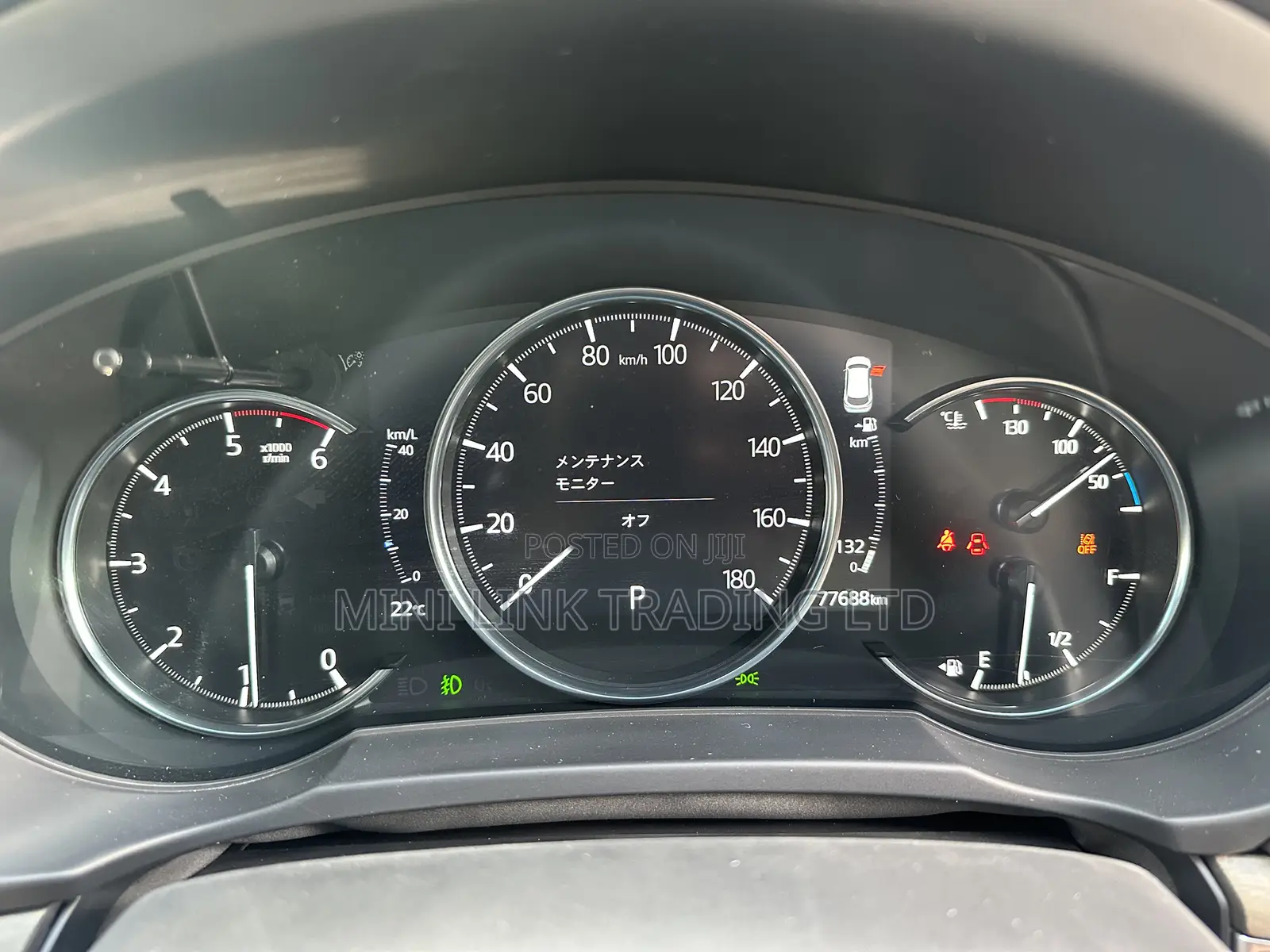 Mazda CX-8 2.2 AWD (6 seater) 2020 Gray