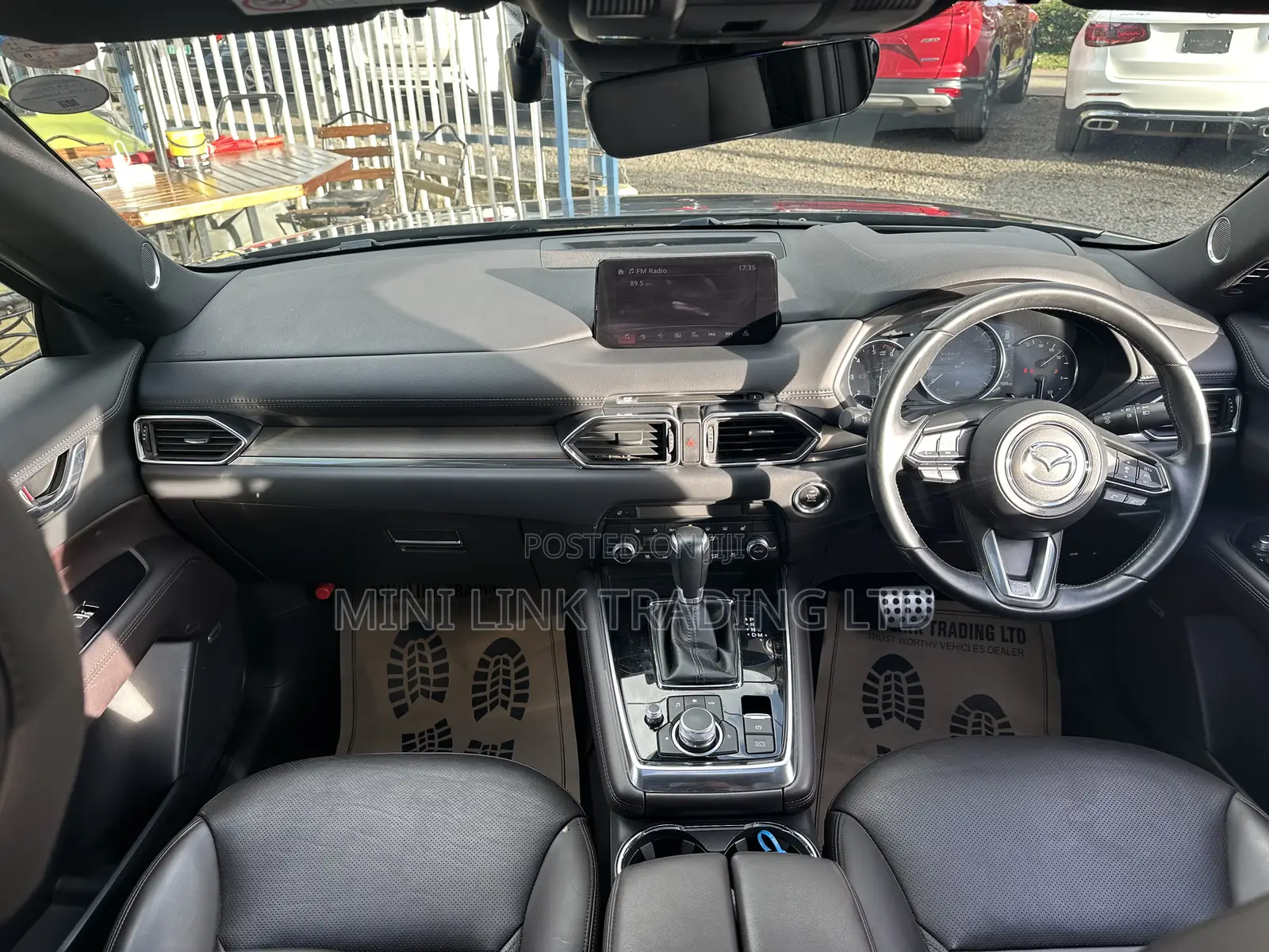 Mazda CX-8 2.2 AWD (6 seater) 2020 Gray