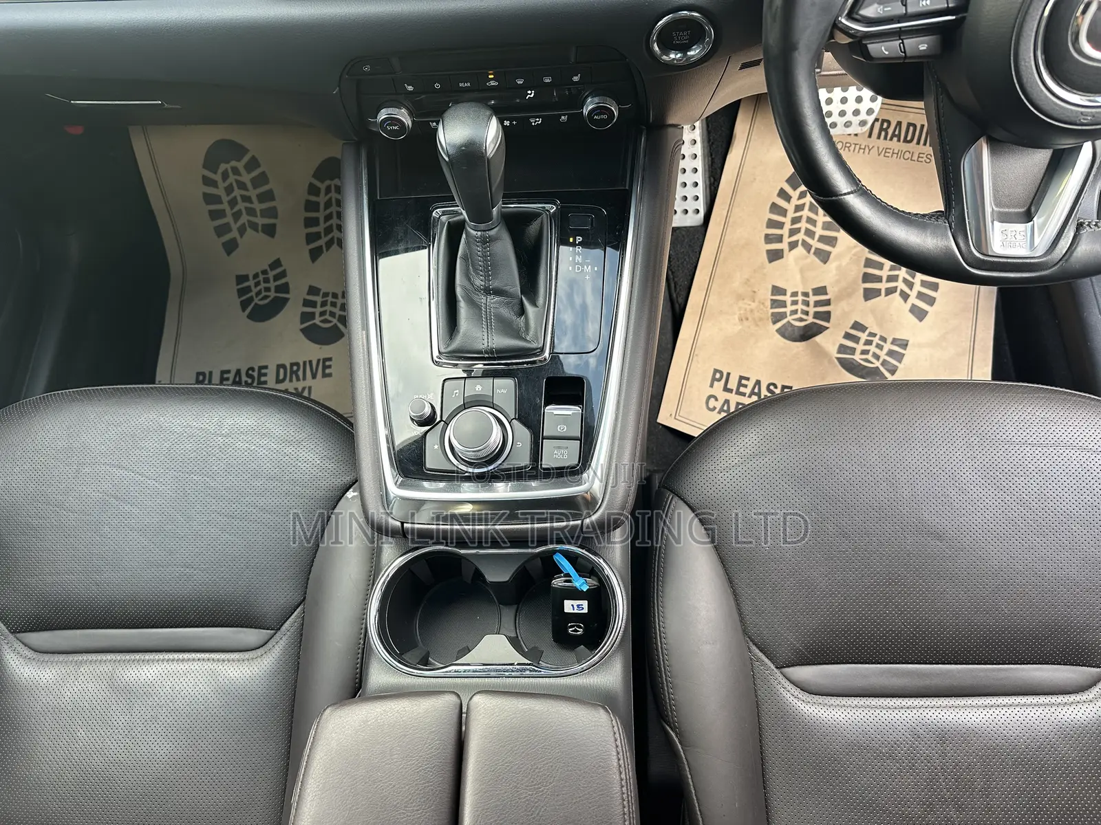 Mazda CX-8 2.2 AWD (6 seater) 2020 Gray