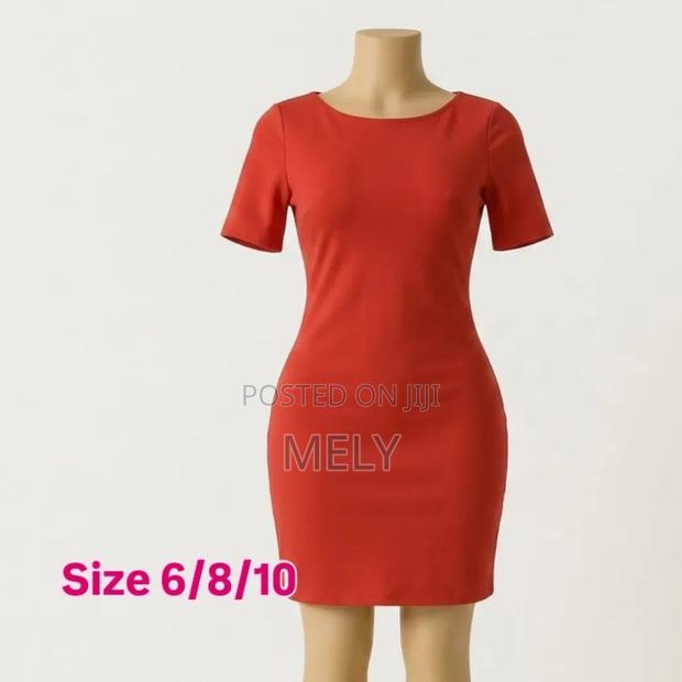 Thrift Bodycon Dress