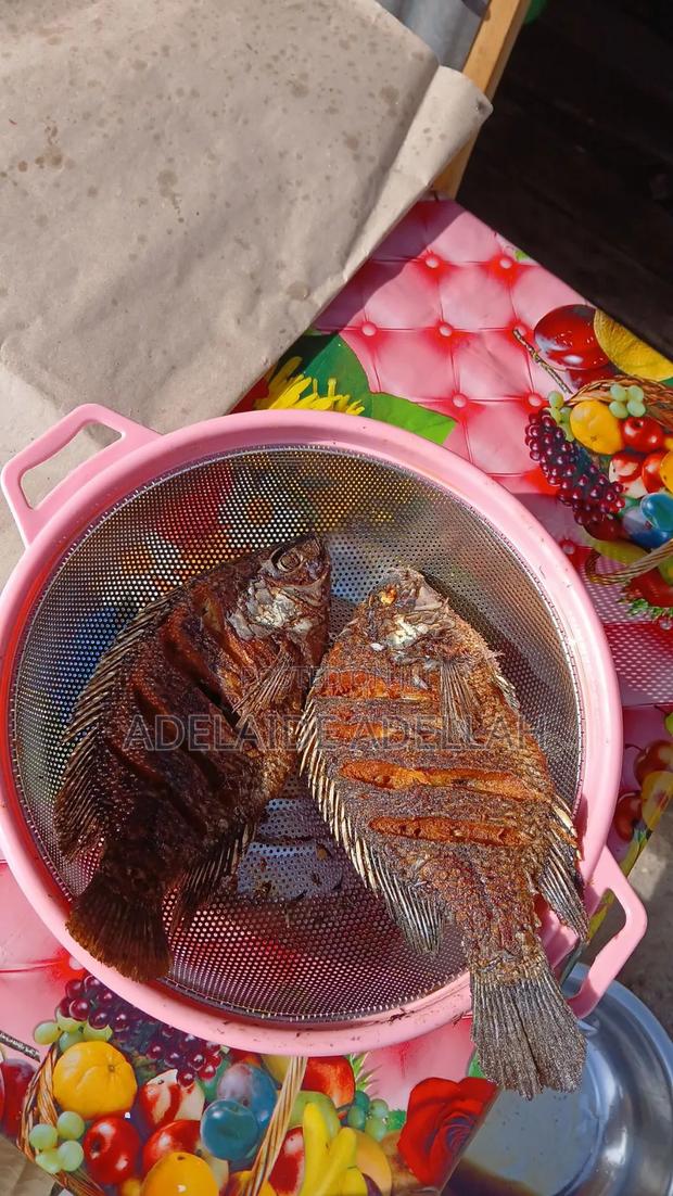Fish.Fried and Fresh Fish - thumbnail 2