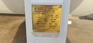 3 Tonnes Lpg Gas Tank (Industrial Storage Tank) – Made In Italy