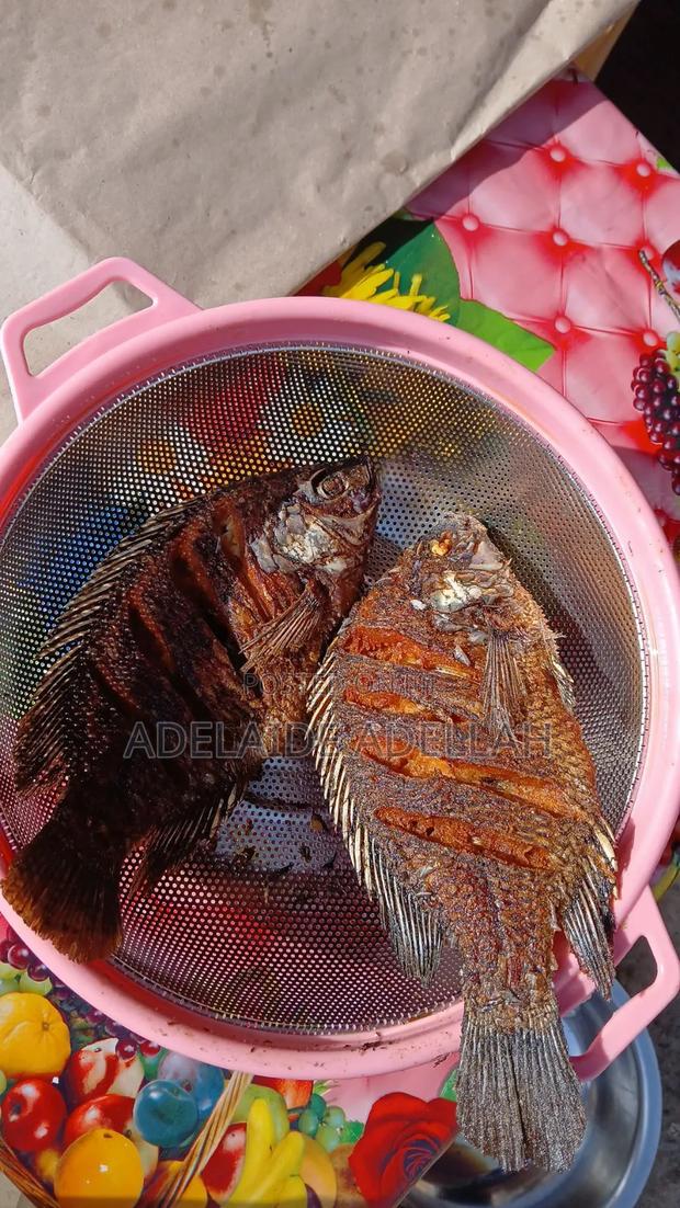 Fish.Fried and Fresh Fish - thumbnail 4