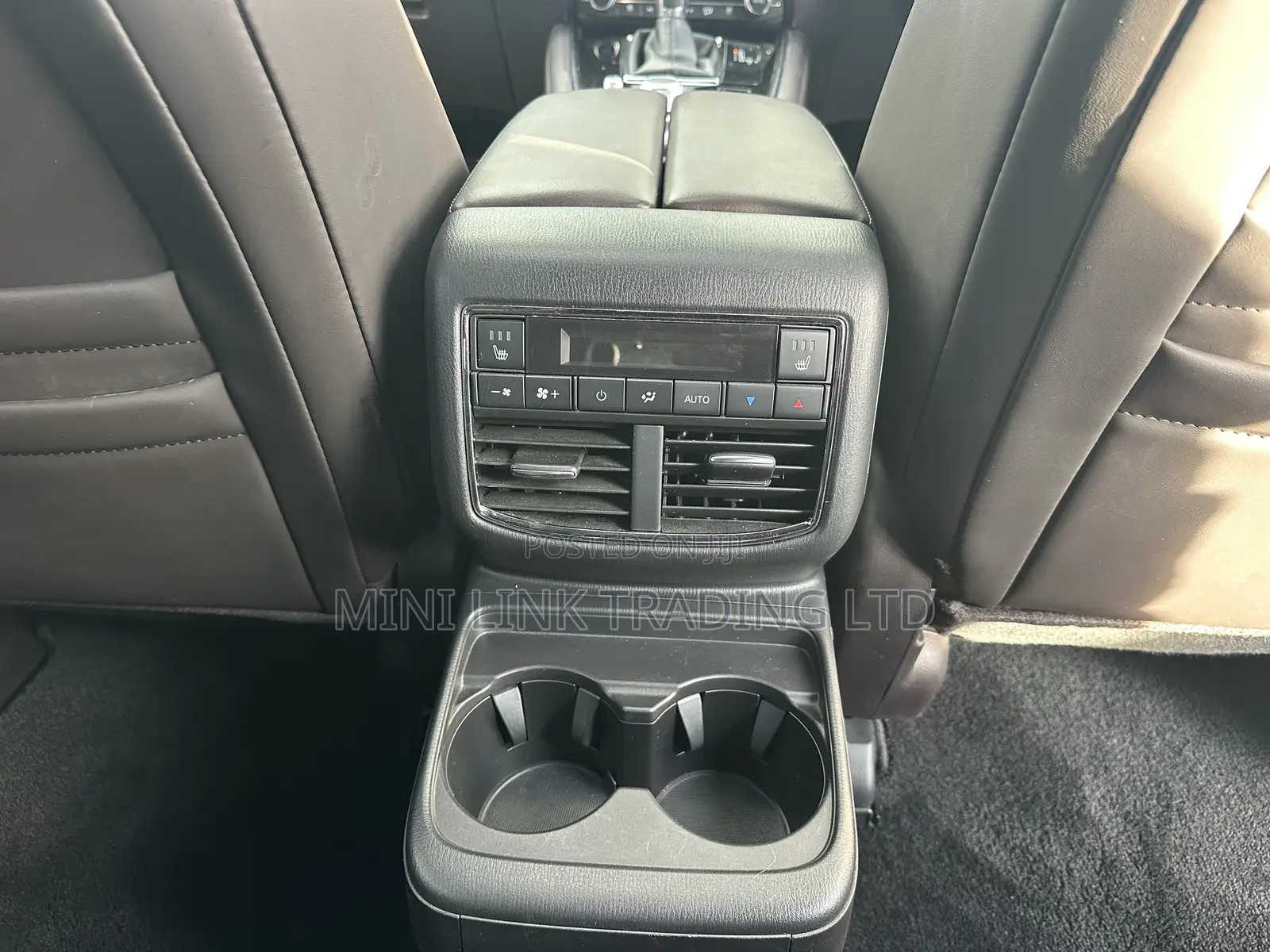 Mazda CX-8 2.2 AWD (6 seater) 2020 Gray