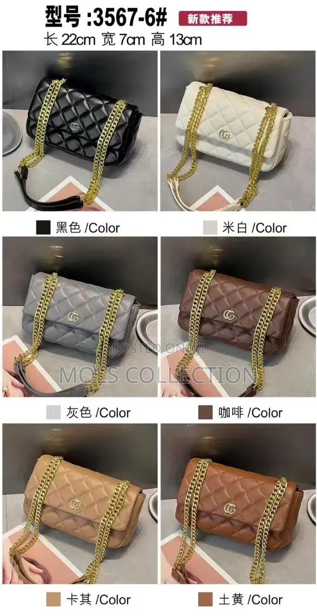 Elegant Handbags and Sling Bags - thumbnail 5