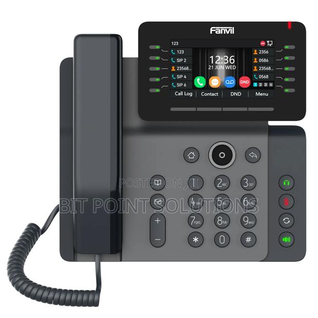 Fanvil V65 Prime Business Ip Phone