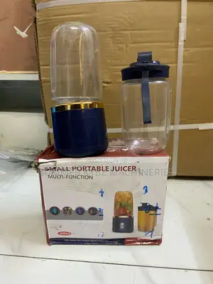 Small Portable Juicer