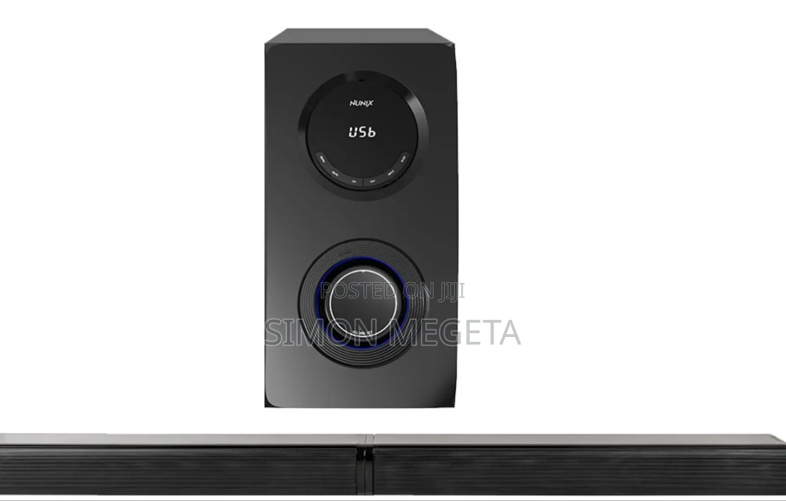 Nunix M7s Soundbar Speaker System Very Affordable