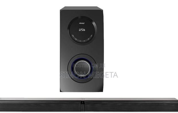 Nunix M7s Soundbar Speaker System Very Affordable