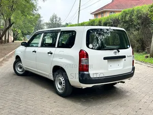 Toyota Probox 1.5 DX 4WD 2018 White