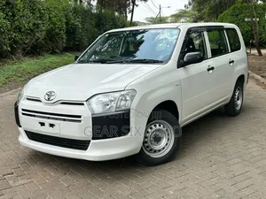Toyota Probox 2020 White