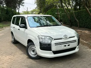 Toyota Probox 2020 White