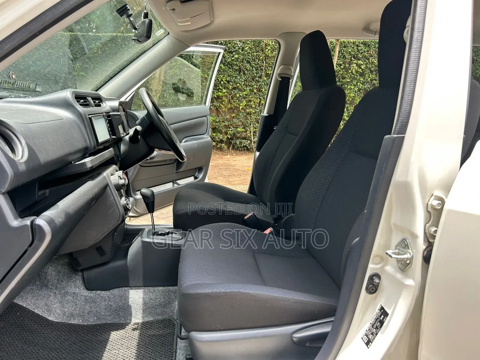Toyota Probox 2020 White