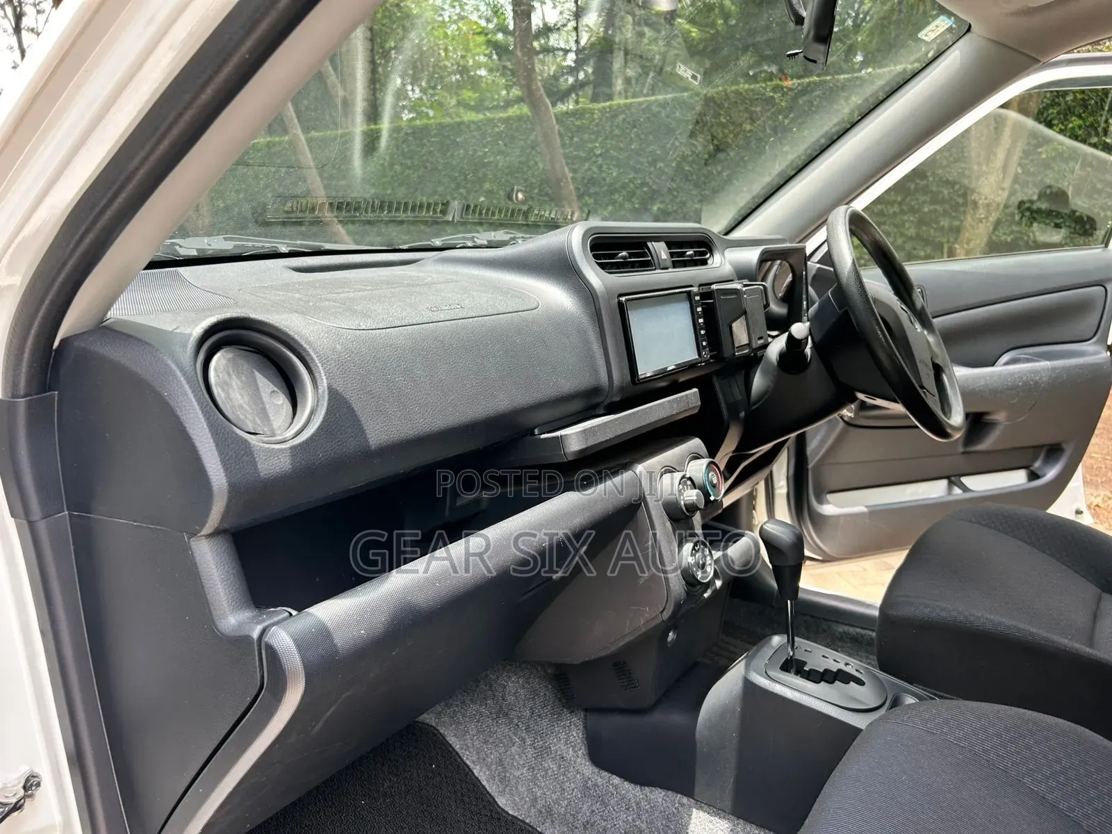Toyota Probox 2020 White