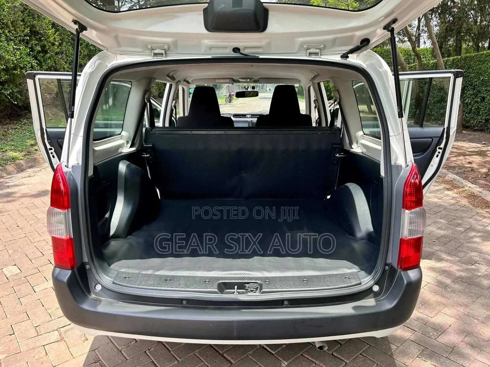 Toyota Probox 2020 White
