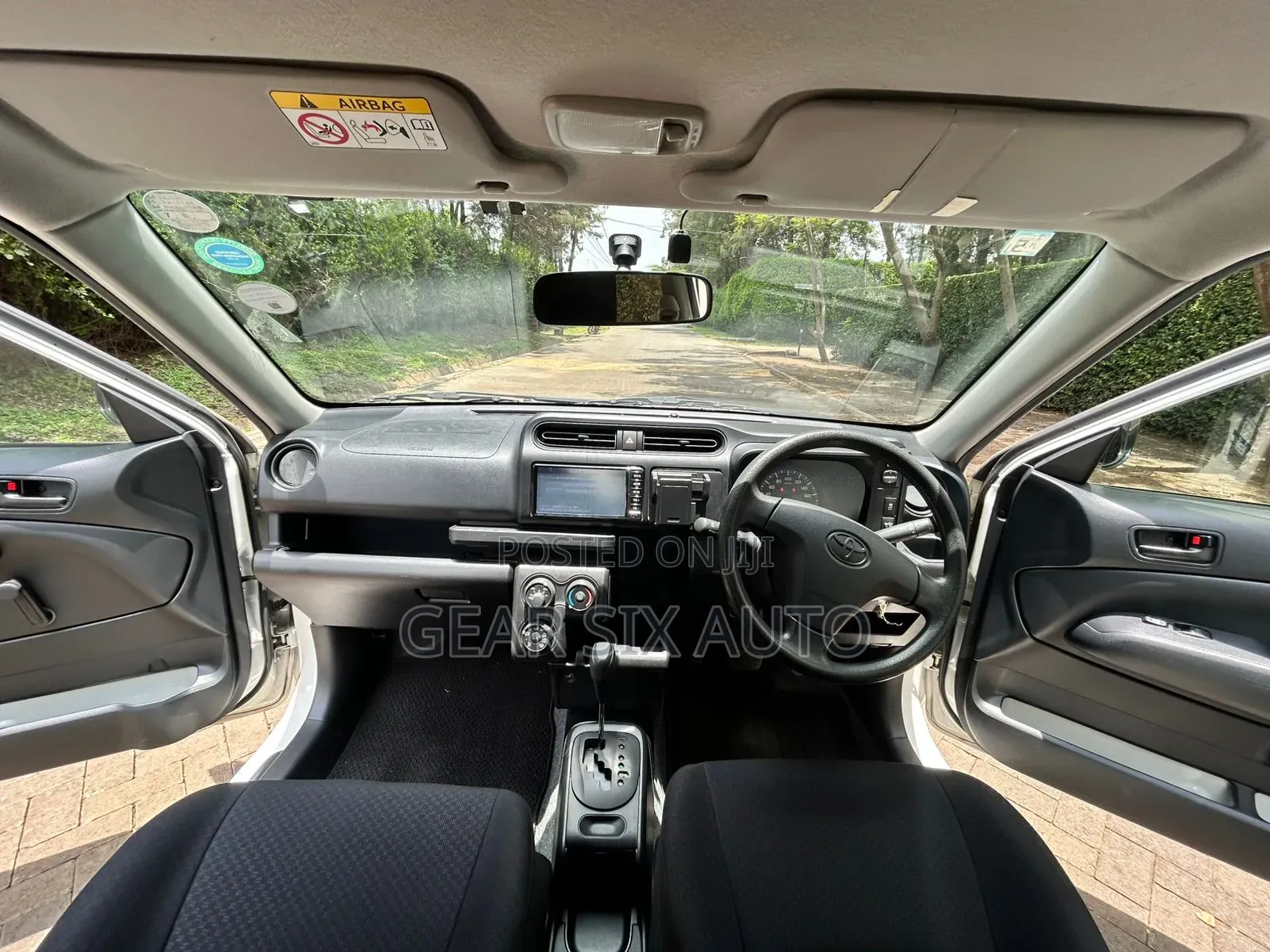 Toyota Probox 2020 White