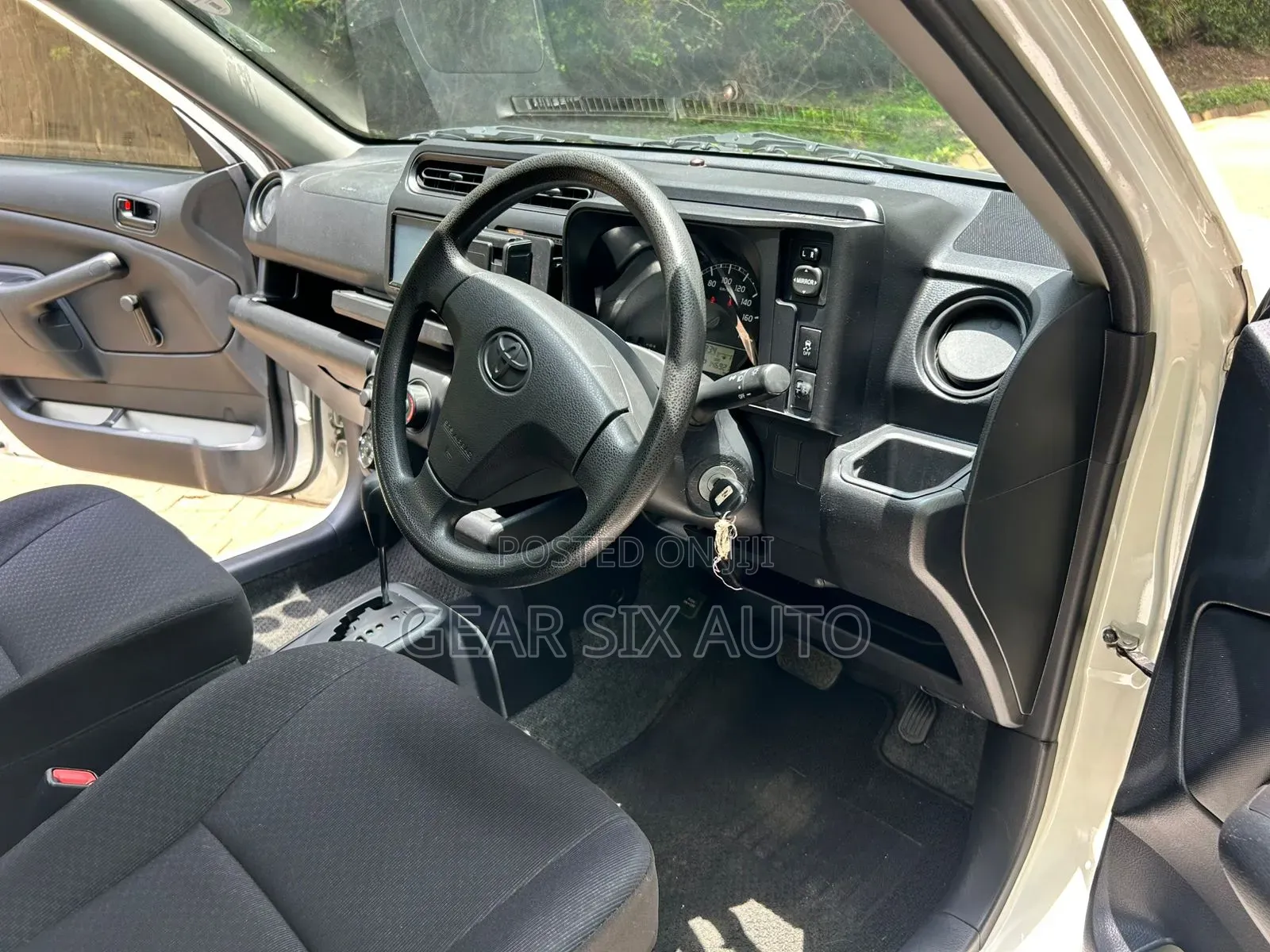 Toyota Probox 2020 White