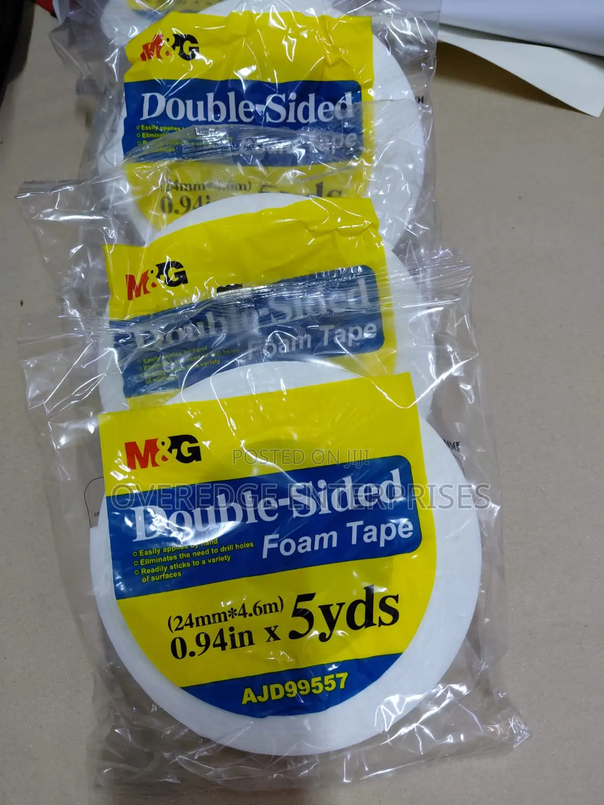 Multipurpose Both Sided Tapes