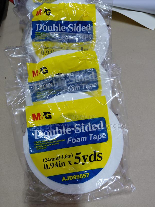 Multipurpose Both Sided Tapes