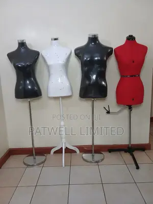 Tailoring Mannequins