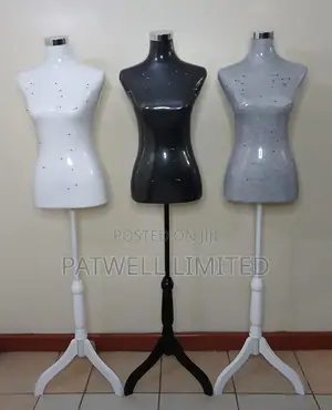 Tailoring Mannequins