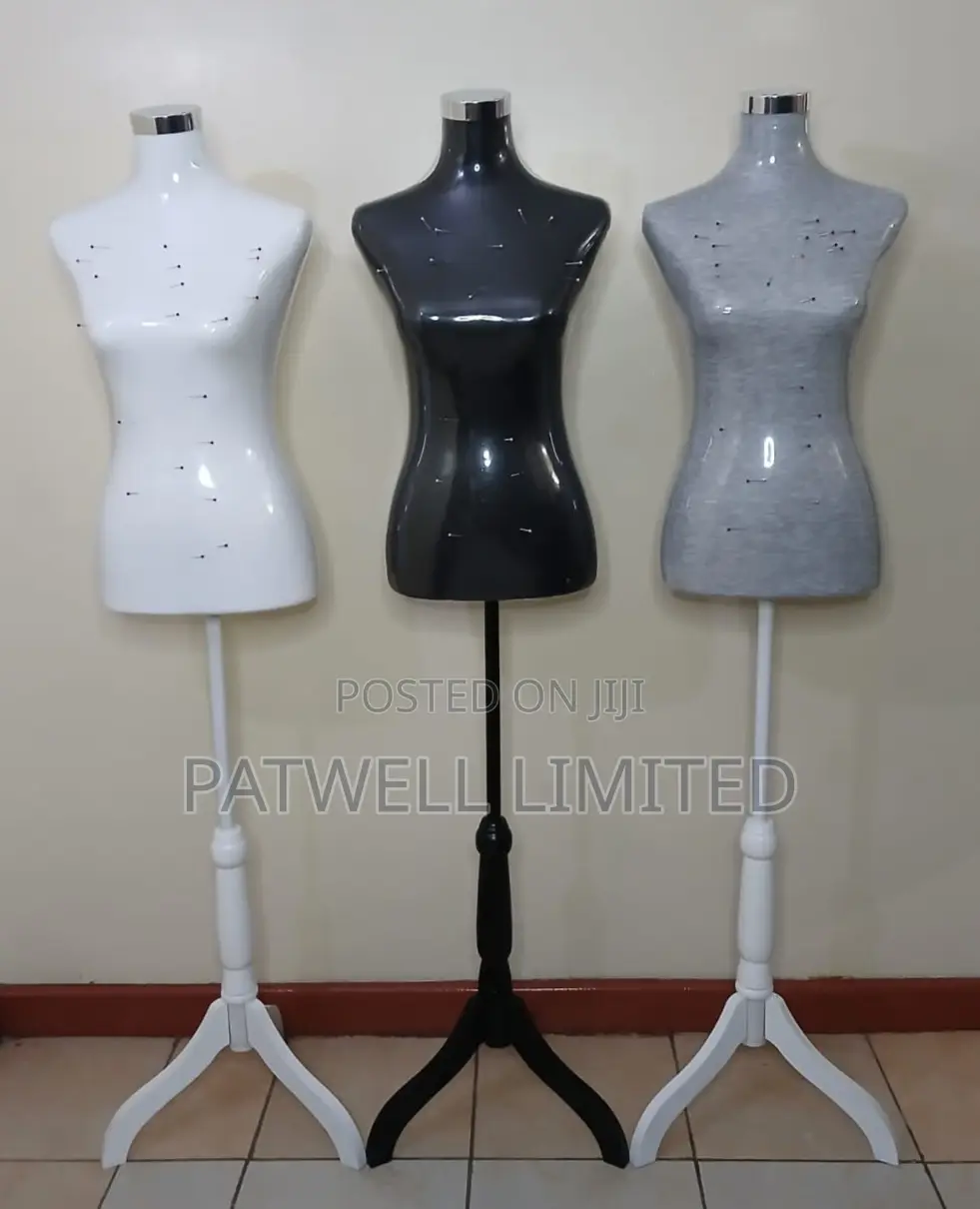 Tailoring Mannequins