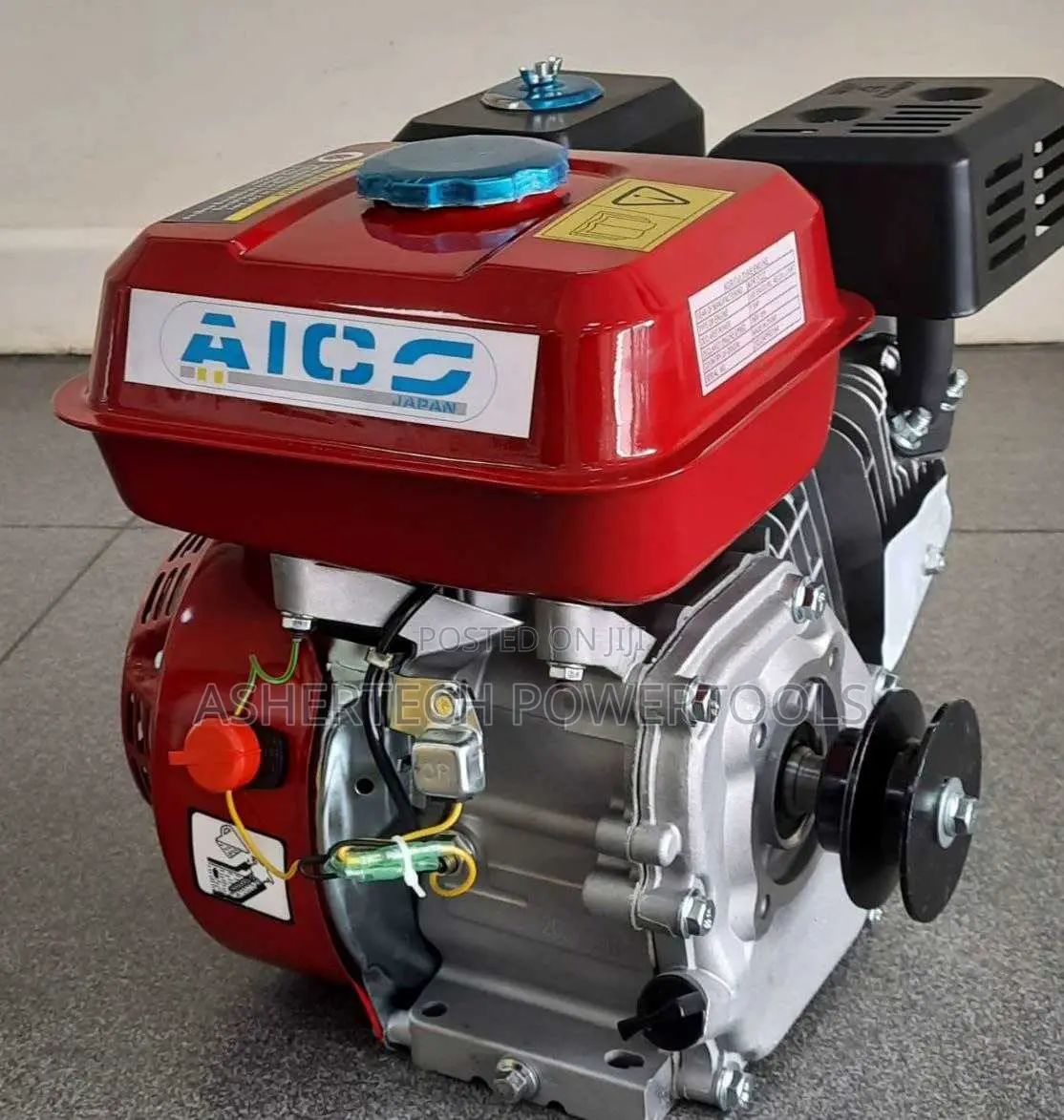 Aico Japan Petrol Engine 8hp