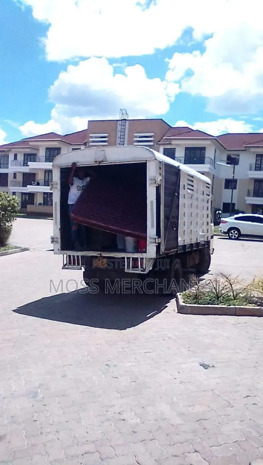 For Movers in From / to Ruaka Ndenderu Kabete Westlands Kisumu