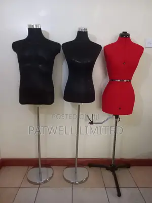 Tailoring Mannequins