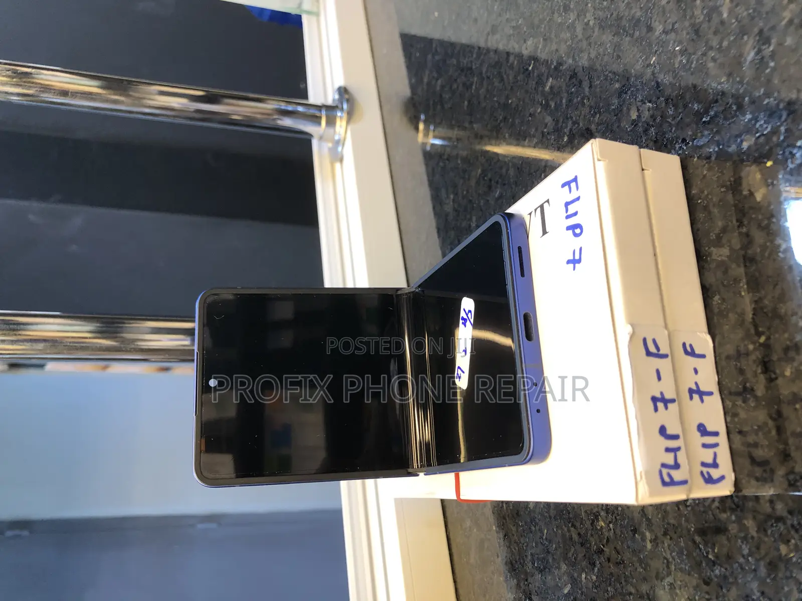 Samsung Z Flip 7 Original Phone Screen Replacement Nairobi