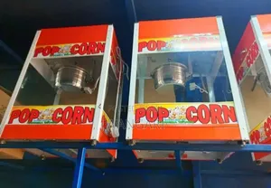 With Inner Lights. Imported Commercial Popcorn Maker