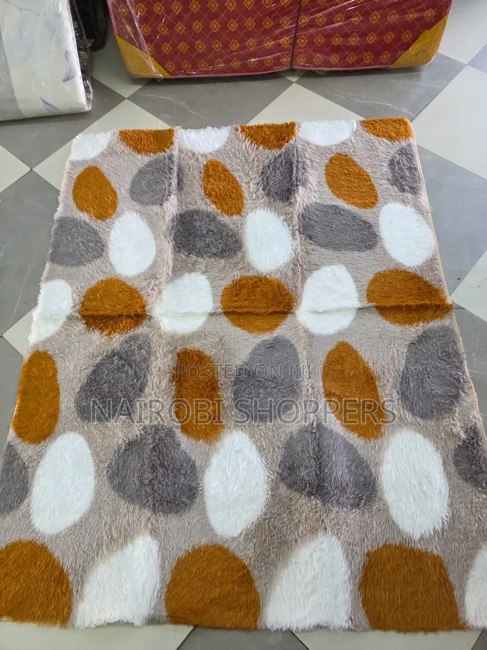 Fluffy Carpets