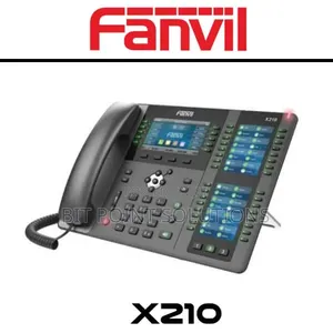 Fanvil X210 Enterprise Ip Phone