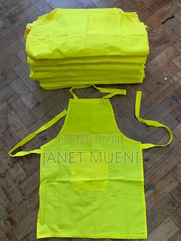 Campaign Apron's