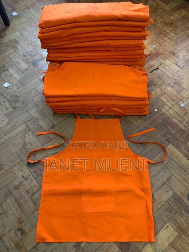 Campaign Apron's - thumbnail 2