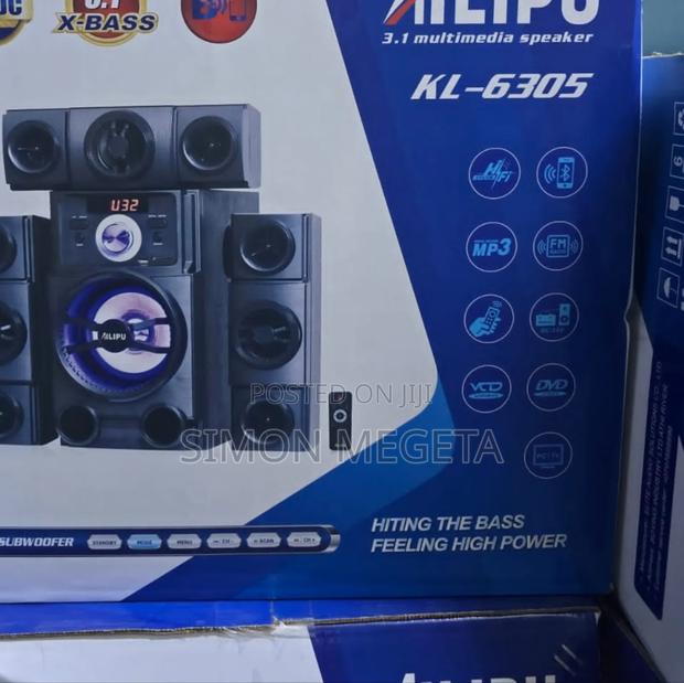 3.1ch Ailipu Homethearte Speaker System Woofer at an Affordable Price