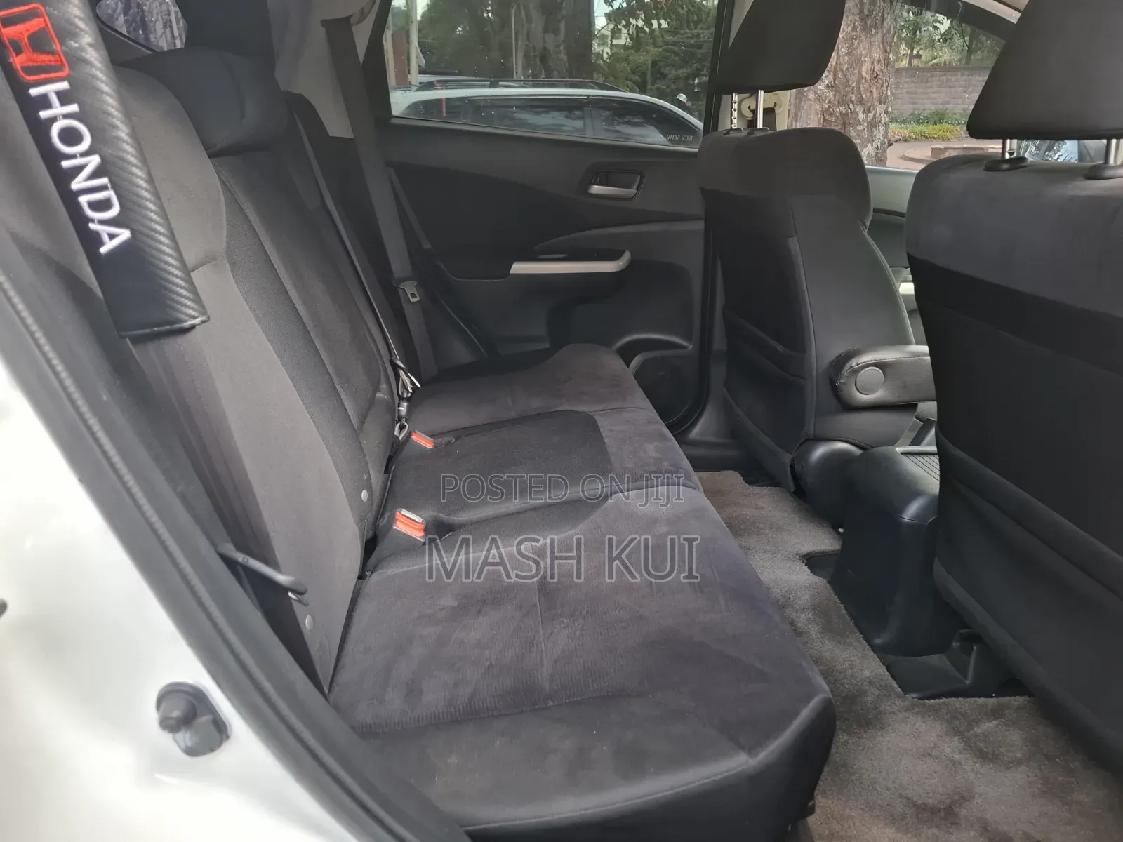 Honda CR-V 2013 White