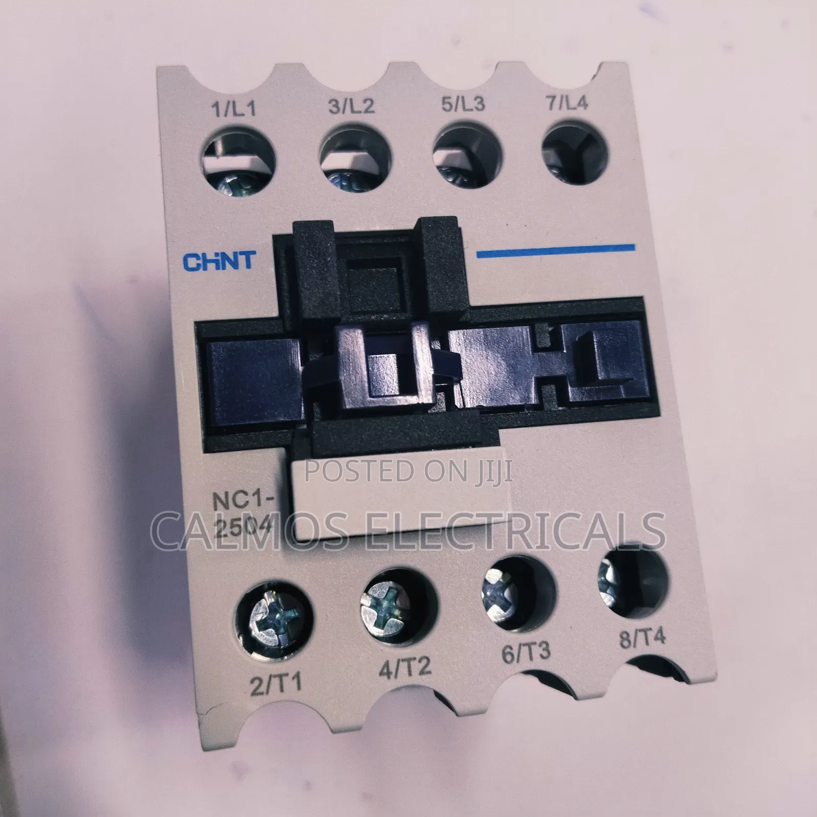 2504 Contacter Switch 4pole 40a